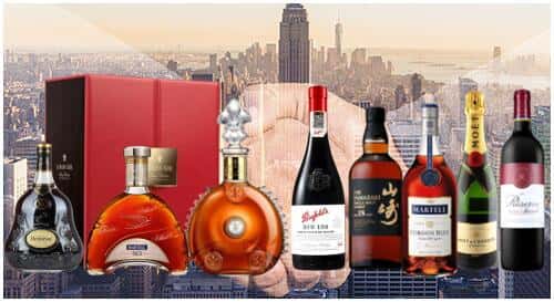 保定市满城回收洋酒