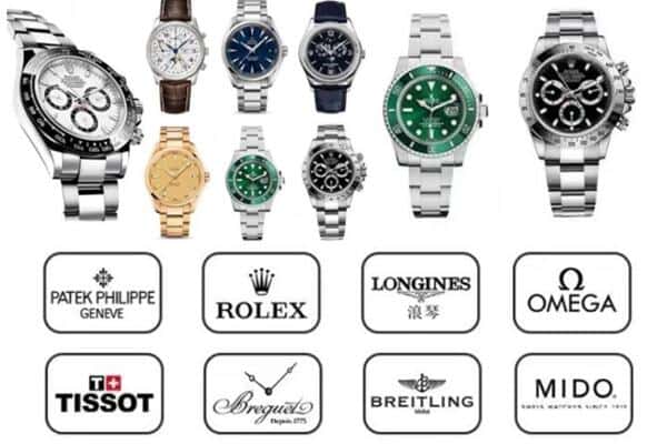 保定市满城回收名表